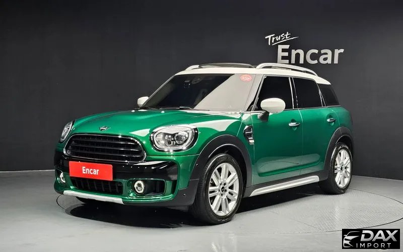 Mini Countryman HIGH