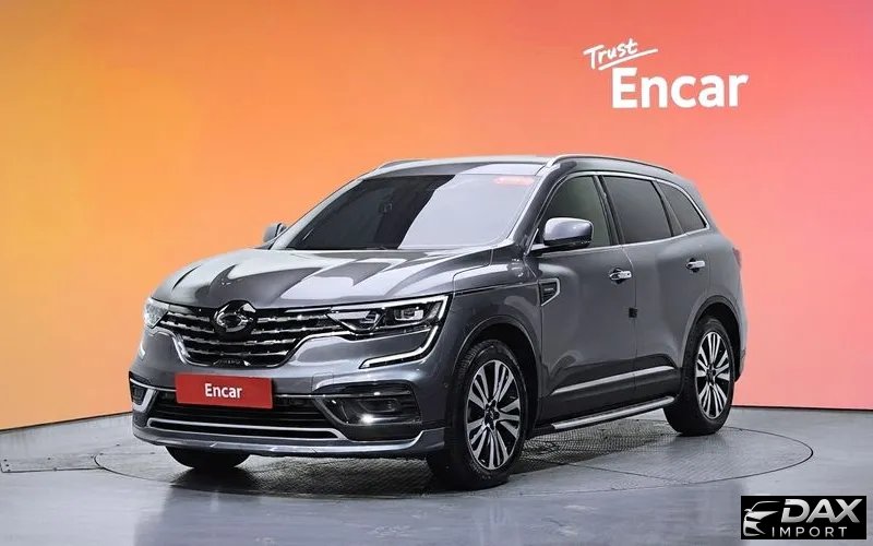 Renault-KoreaSamsung QM6 2.0 GDe PREMIERE 2WD