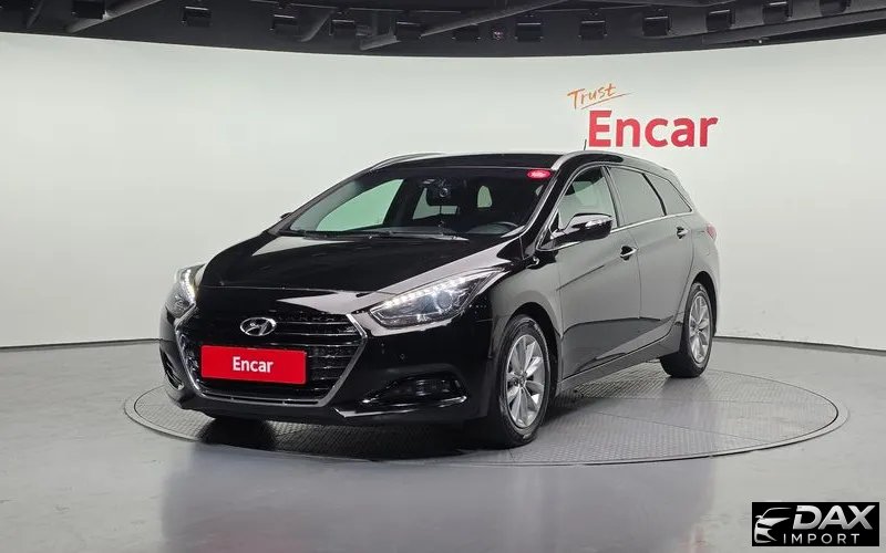 Hyundai i40 1.7 VGT (Import)