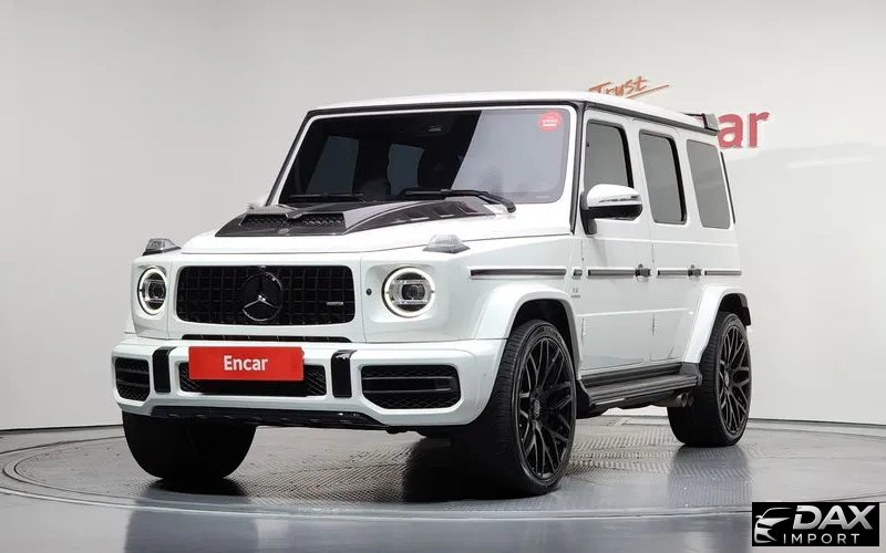 Mercedes-Benz G-Class AMG G63