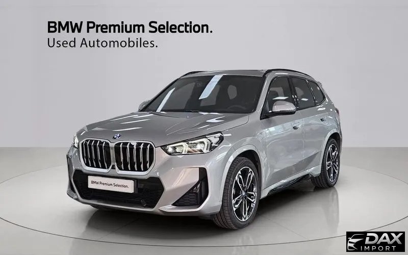 BMW X1 xDrive 20i M Sport