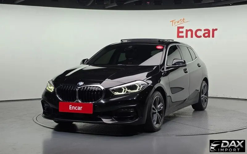 BMW 1-Series 118d Sport
