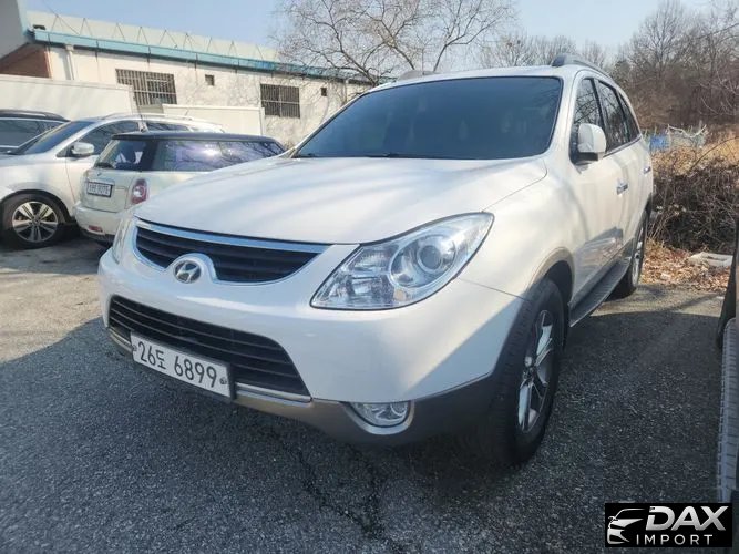 Hyundai Veracruz Diesel 4WD Exclusive