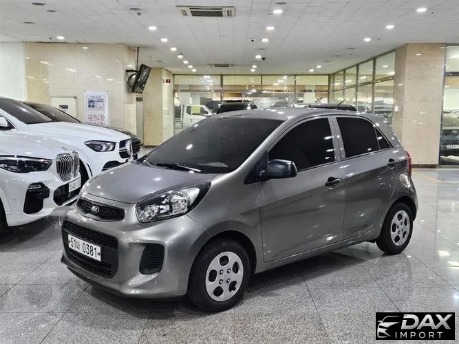 Kia morning Smart