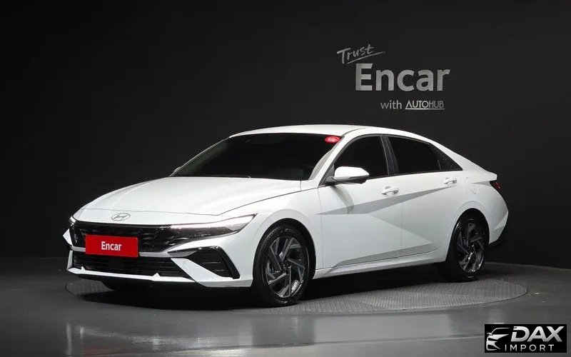 Hyundai AVANTE 1.6
