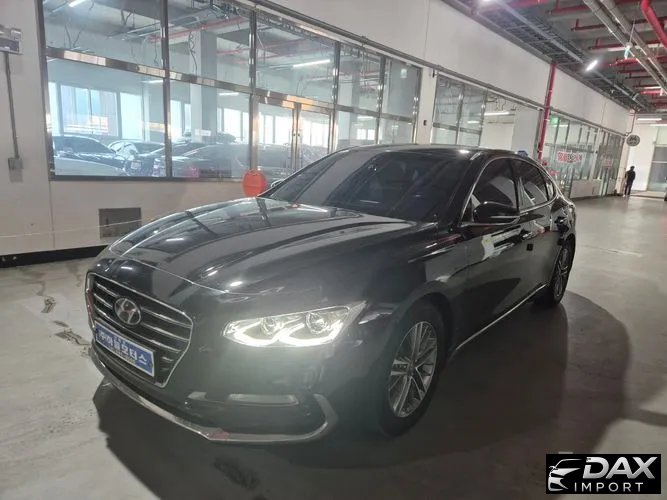 Hyundai Grandeur 2.2 Diesel Premium
