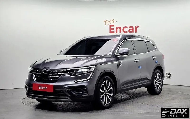 Renault-KoreaSamsung QM6 2.0 LPe RE 2WD