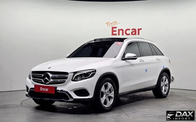 Mercedes-Benz GLC-Class GLC220 d 4MATIC