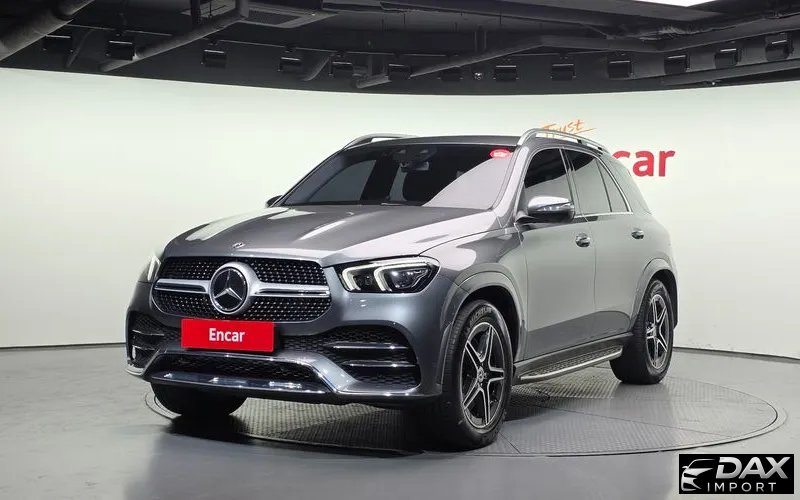 Mercedes-Benz GLE-Class GLE450 4MATIC