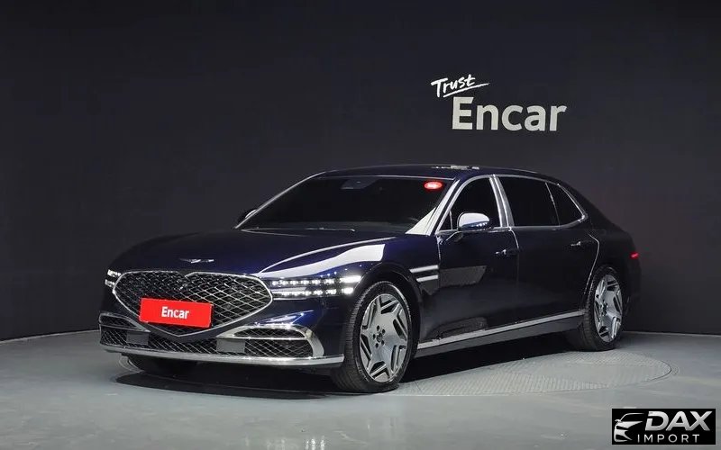 Genesis G90 Gasoline 3.5 Turbo e-S/C AWD LWB