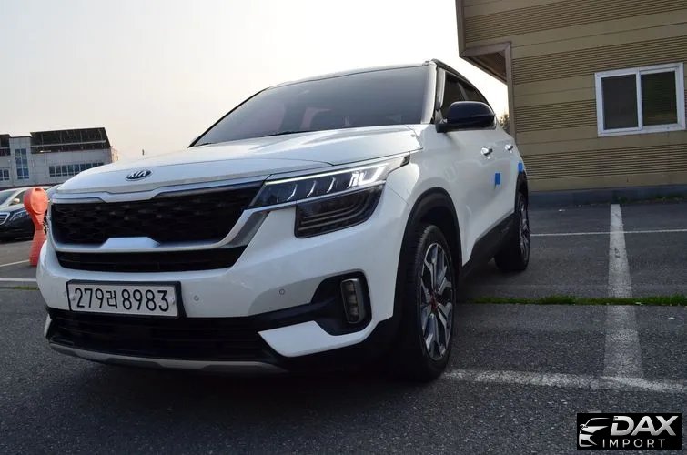 Kia Seltos Gasoline 1.6 Turbo 2WD