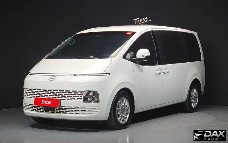 Hyundai Staria L3.5 Cargo 3-Seater