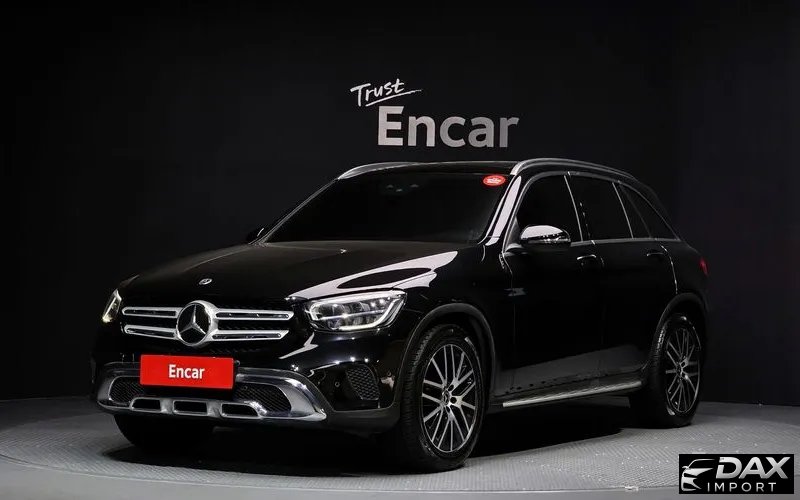Mercedes-Benz GLC-Class GLC220 d 4MATIC