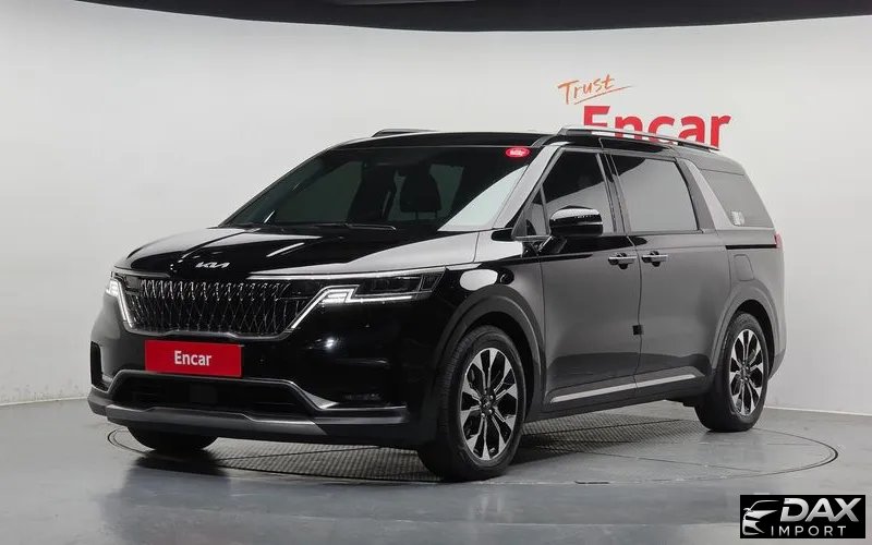 Kia Canival 9-Seater Noblesse