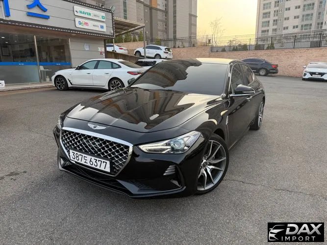 Genesis G70 2.0T AWD