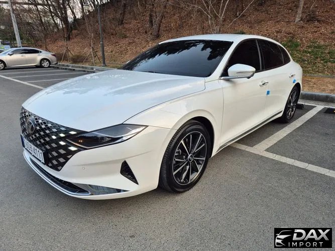 Hyundai Grandeur 2.5