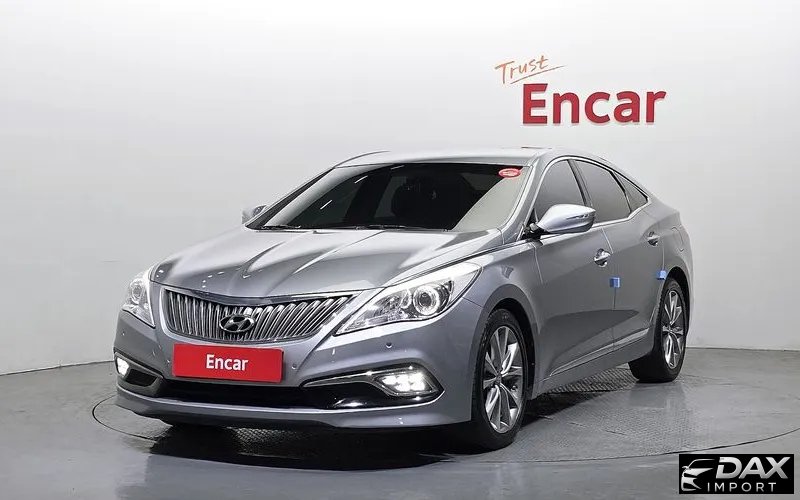 Hyundai Grandeur HG220 Diesel Premium