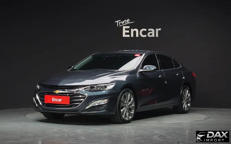 ChevroletGMDaewoo Malibu 2.0 Turbo Premier