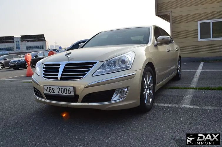 Hyundai Equus VS380