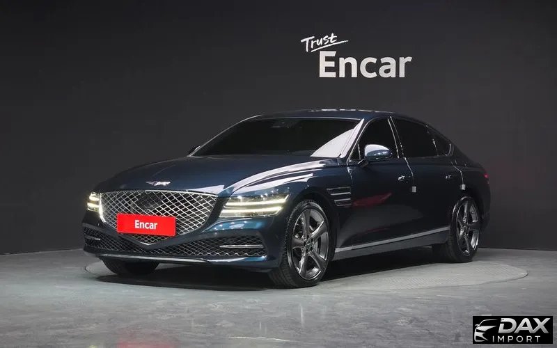 Genesis G80 Gasoline 3.5 Turbo AWD