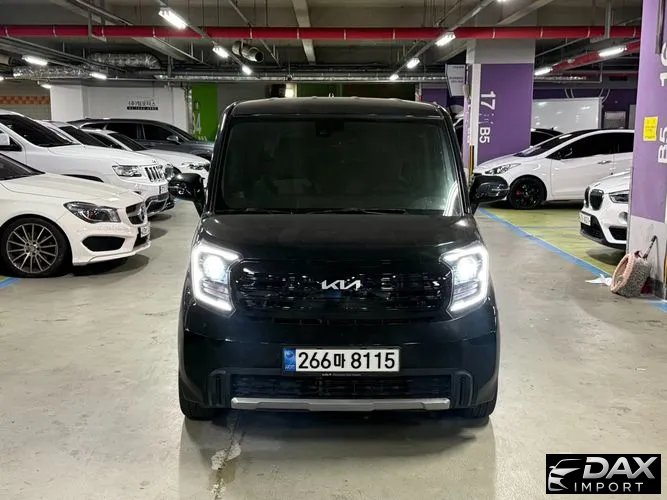 Kia RAY Signature