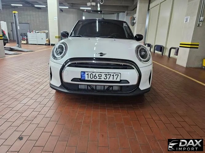 Mini Cooper Convertible Classic