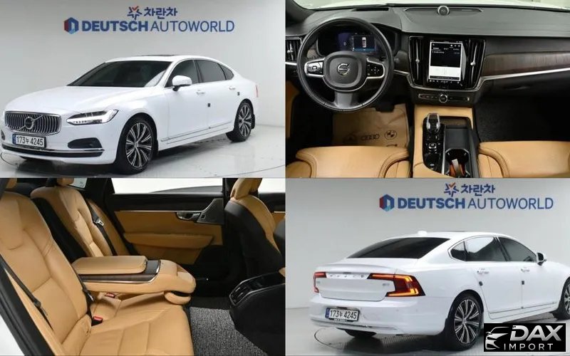 Volvo S90 B5 Inscription