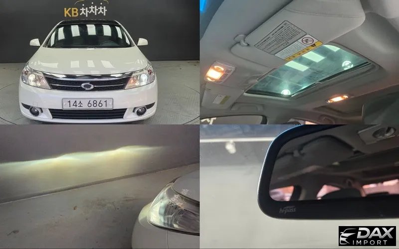 Renault-KoreaSamsung SM5  RE