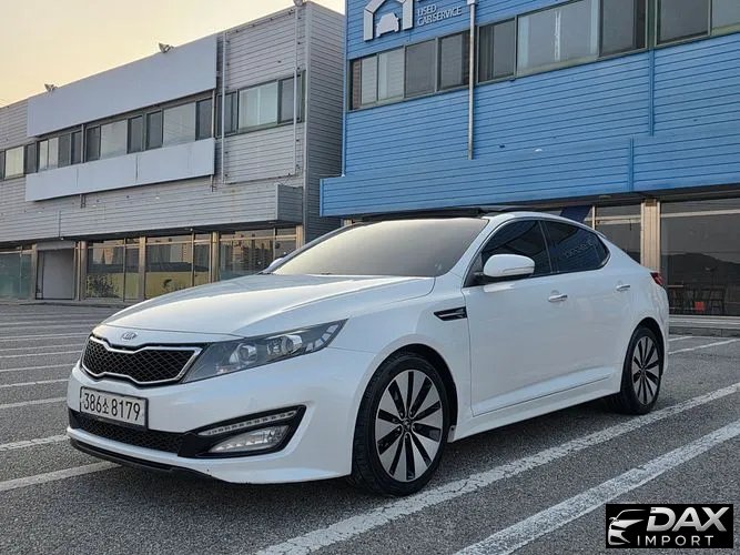 Kia K5 2.0 Turbo-GDI Noblesse
