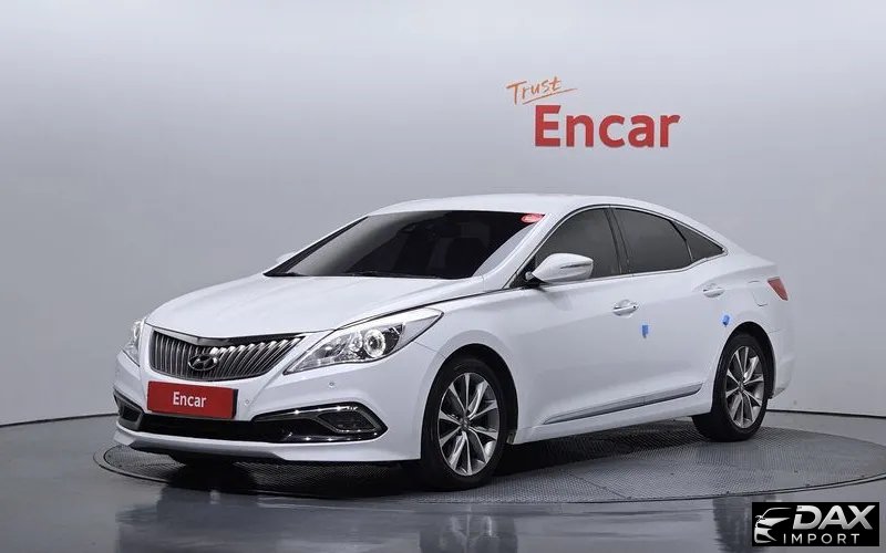 Hyundai Grandeur HG220 Diesel Premium