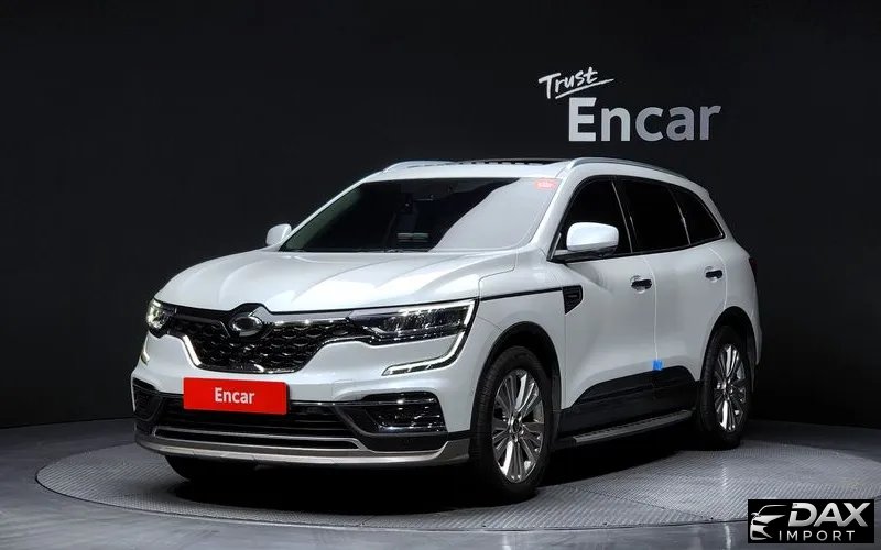 Renault-KoreaSamsung QM6 2.0 LPe Premiere 2WD