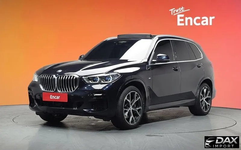 BMW X5 xDrive 30d M Sport
