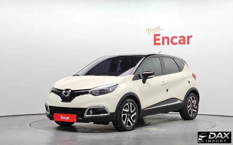 Renault-KoreaSamsung QM3 LE