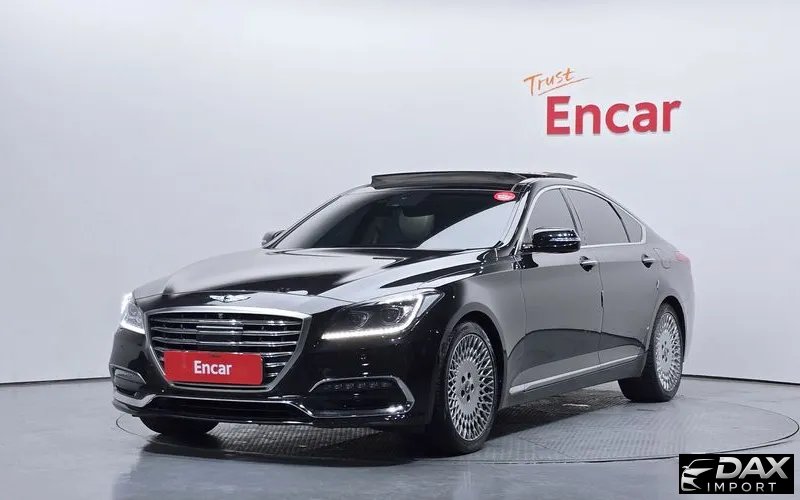 Genesis G80 3.8 GDI AWD