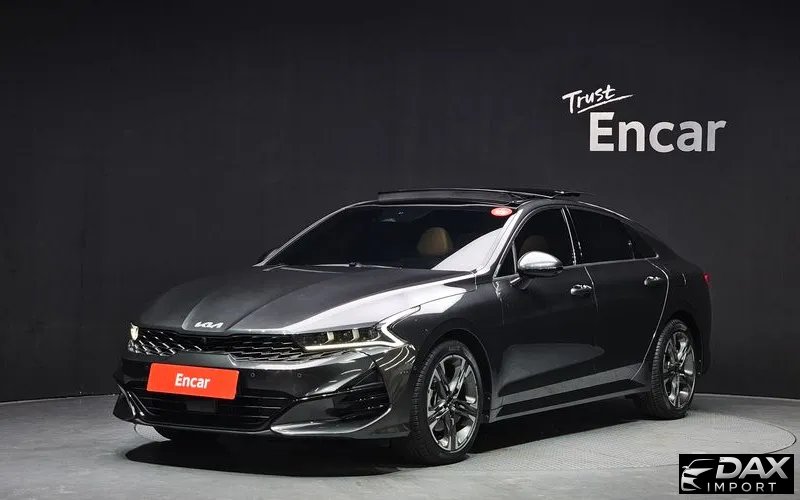 Kia K5 1.6 Turbo
