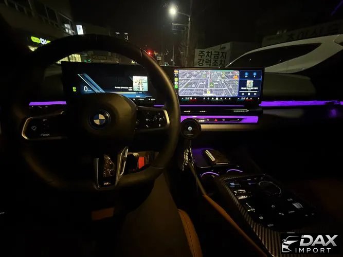 BMW i5 eDrive 40 M Sport