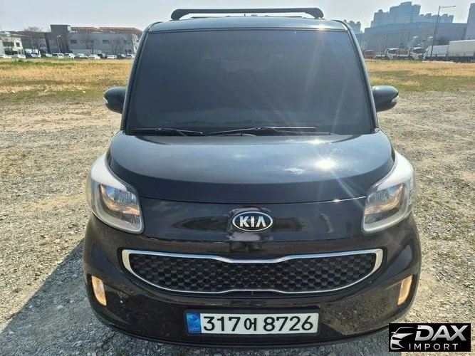 Kia RAY Turbo