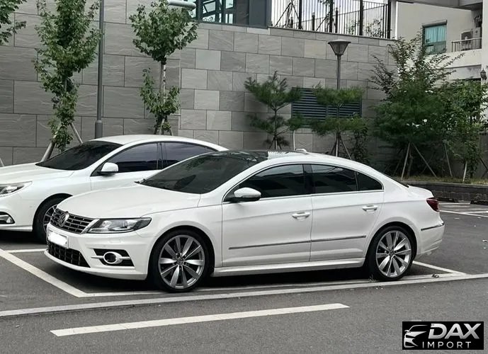 Volkswagen CC 2.0 TDI BlueMotion R-Line
