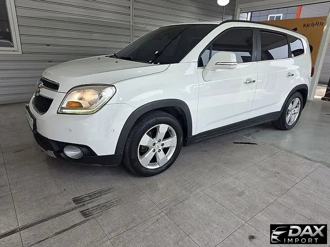 ChevroletGMDaewoo Orlando 1.6 Diesel LTZ