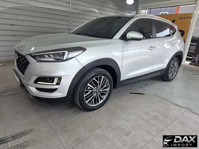 Hyundai Tucson Diesel 1.6 4WD