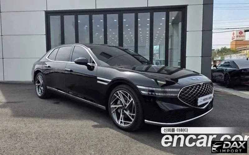 Genesis G90 Gasoline 3.5 Turbo AWD