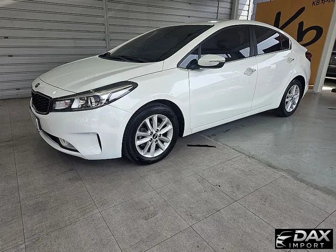 Kia K3 Diesel Trendy