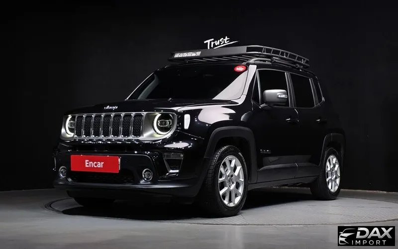 Jeep Renegade 1.6 Diesel Limited