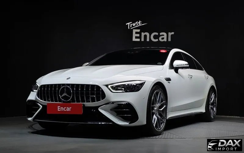 Mercedes-Benz AMG GT 4Door 43 4MATIC+ Dynamic