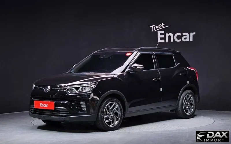 KG_Mobility_Ssangyong TIBOLI Gasoline 1.5 2WD