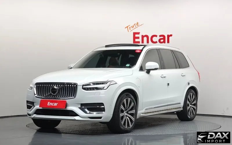Volvo XC90 T8 Inscription Hybird