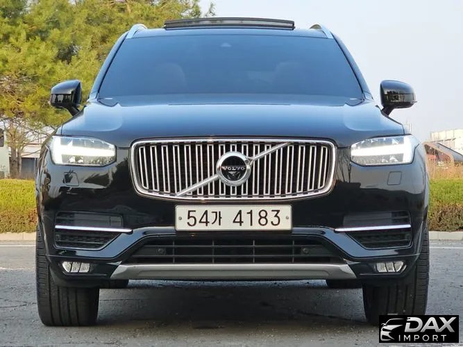 Volvo XC90 D5 Inscription