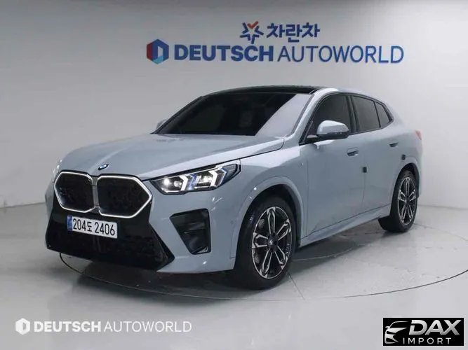 BMW X2 (F39) xDrive20i M Sport