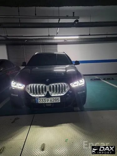 BMW X6 xDrive30d M Sport