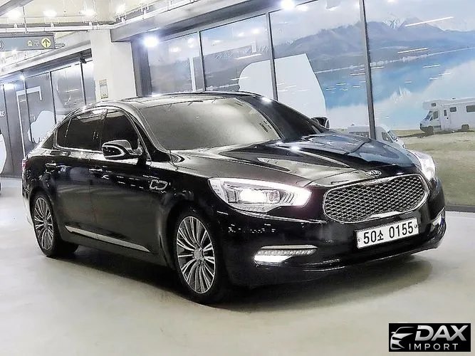 Kia K9 3.3 GDI Executive